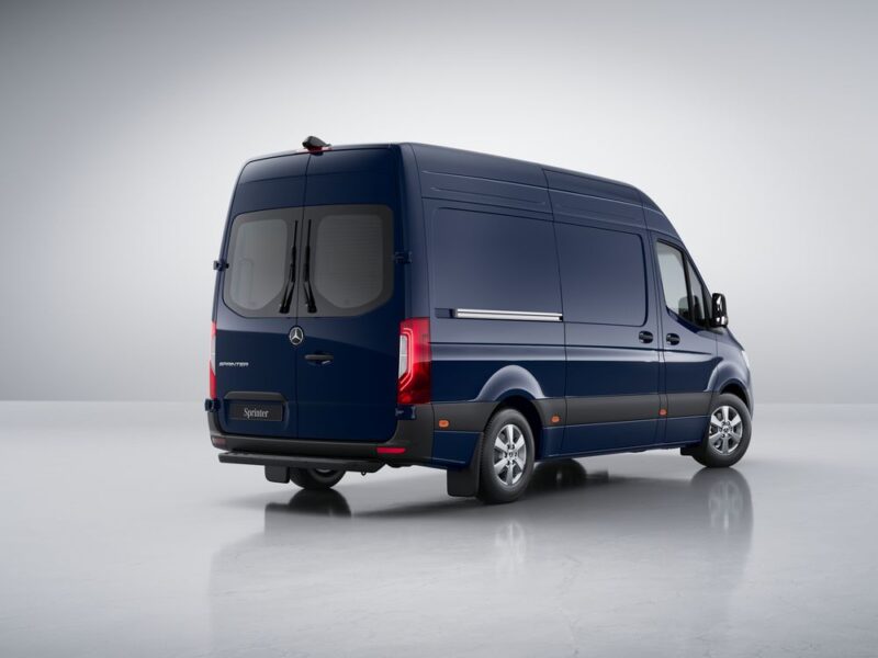 Mercedes-Benz eSprinter