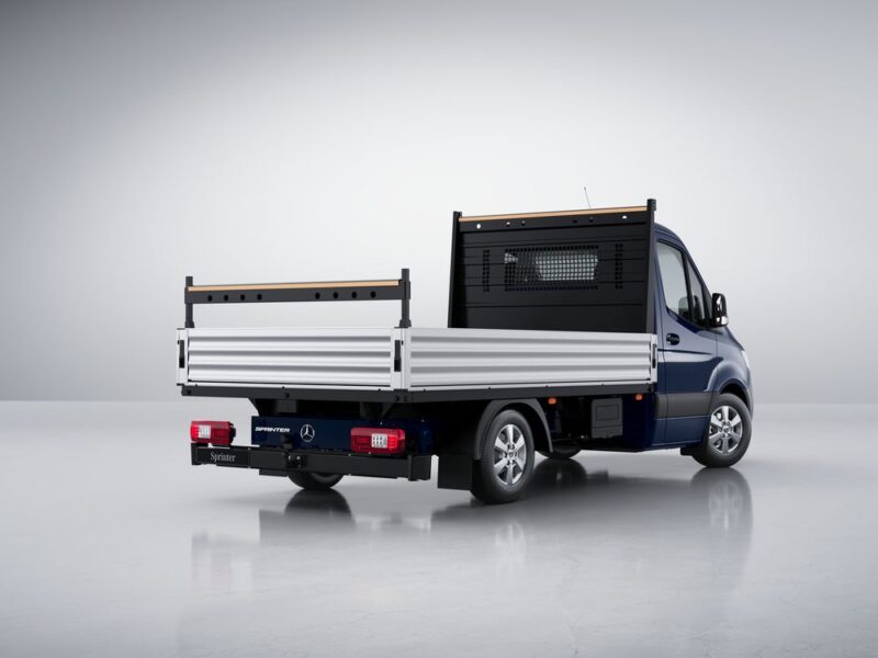 Mercedes-Benz eSprinter