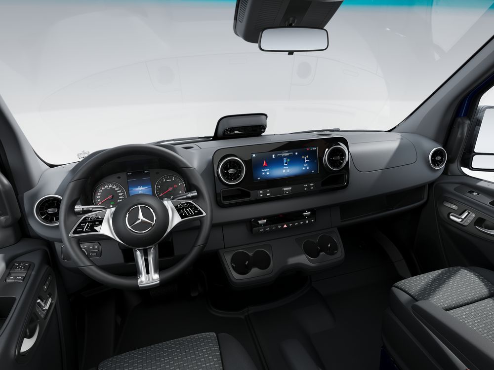 Mercedes-Benz eSprinter