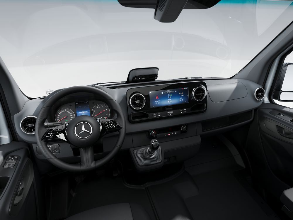 Mercedes-Benz eSprinter
