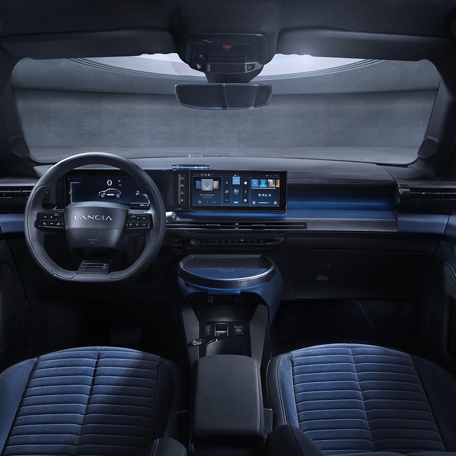 Lancia Ypsilon