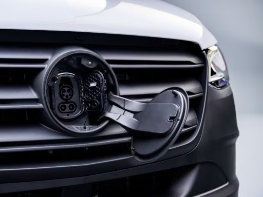 Mercedes-Benz eSprinter