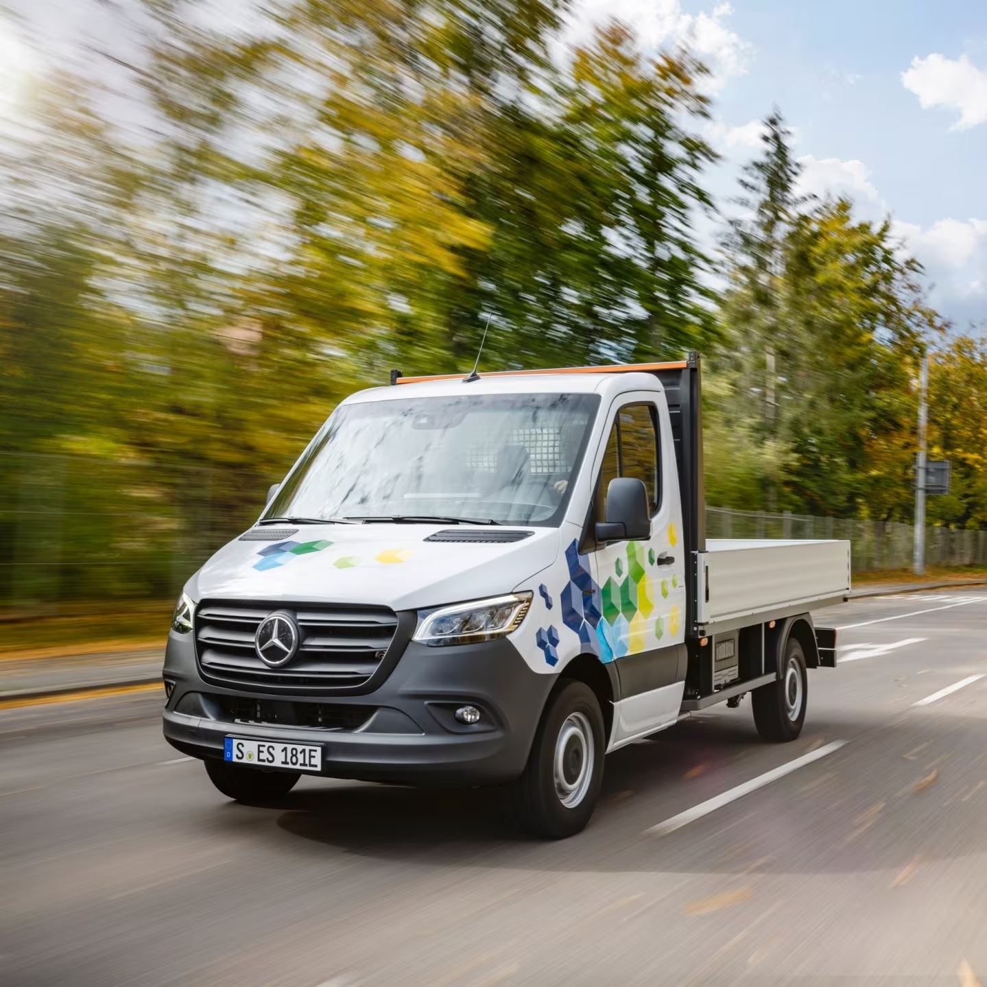 Mercedes-Benz eSprinter