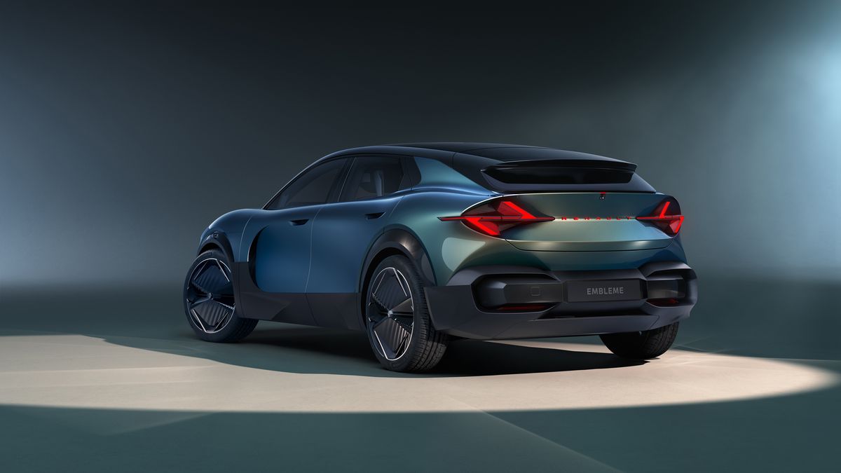Renault Emblème